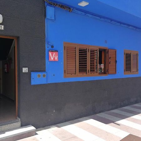 La Casa Del Primo Yo Trabajo Y Tu Beneficio Villa Arinaga Exteriör bild