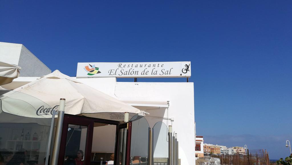 La Casa Del Primo Yo Trabajo Y Tu Beneficio Villa Arinaga Exteriör bild