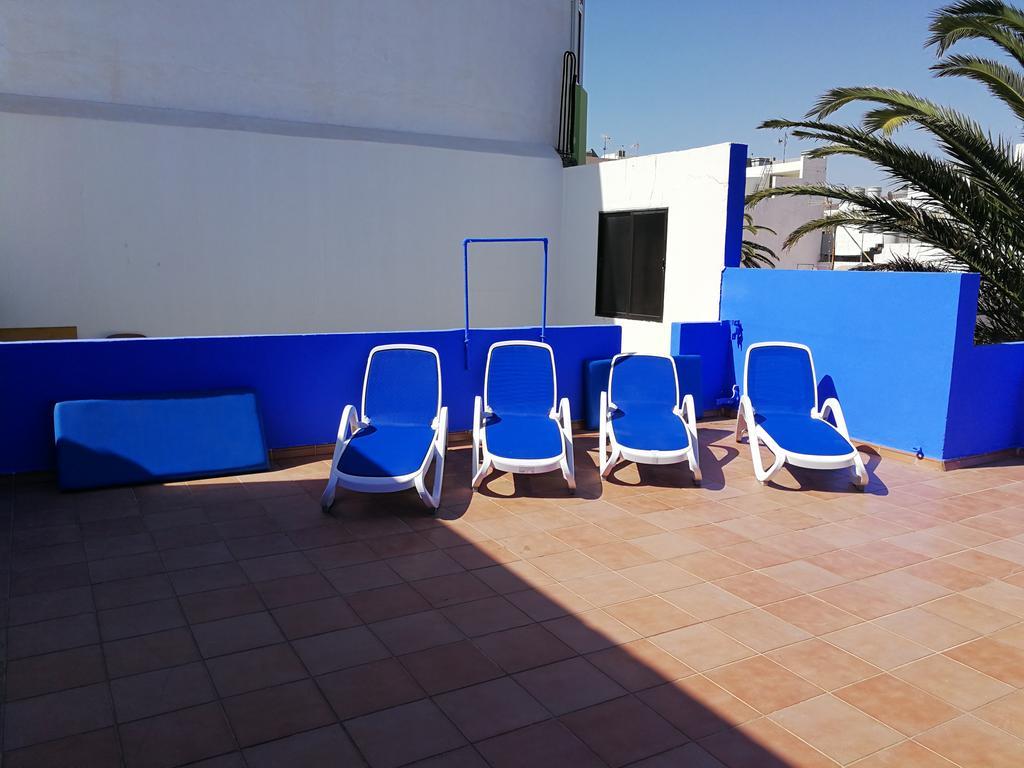 La Casa Del Primo Yo Trabajo Y Tu Beneficio Villa Arinaga Exteriör bild