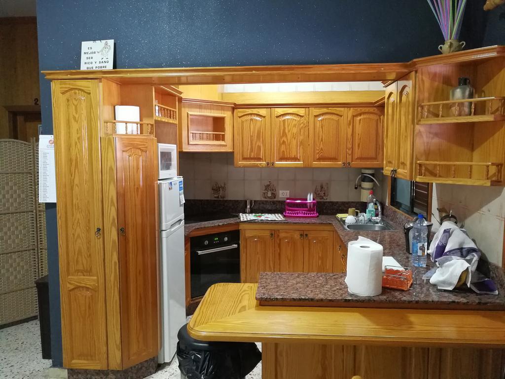 La Casa Del Primo Yo Trabajo Y Tu Beneficio Villa Arinaga Exteriör bild