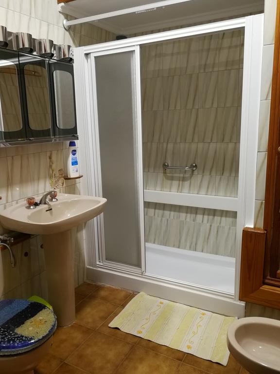 La Casa Del Primo Yo Trabajo Y Tu Beneficio Villa Arinaga Exteriör bild