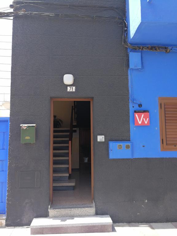 La Casa Del Primo Yo Trabajo Y Tu Beneficio Villa Arinaga Exteriör bild