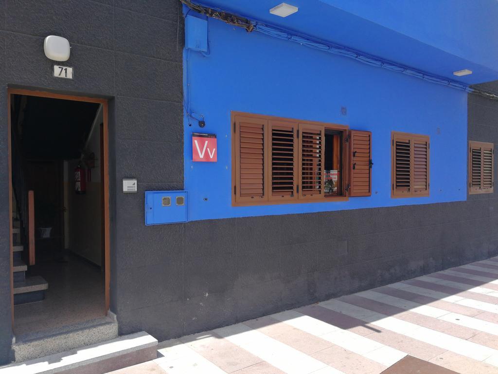 La Casa Del Primo Yo Trabajo Y Tu Beneficio Villa Arinaga Exteriör bild